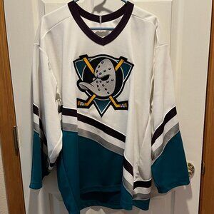 Anaheim Ducks Hockey Jersey